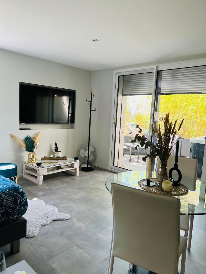 Apartamento O2M Gresy Sur Aix Mognard Exterior foto