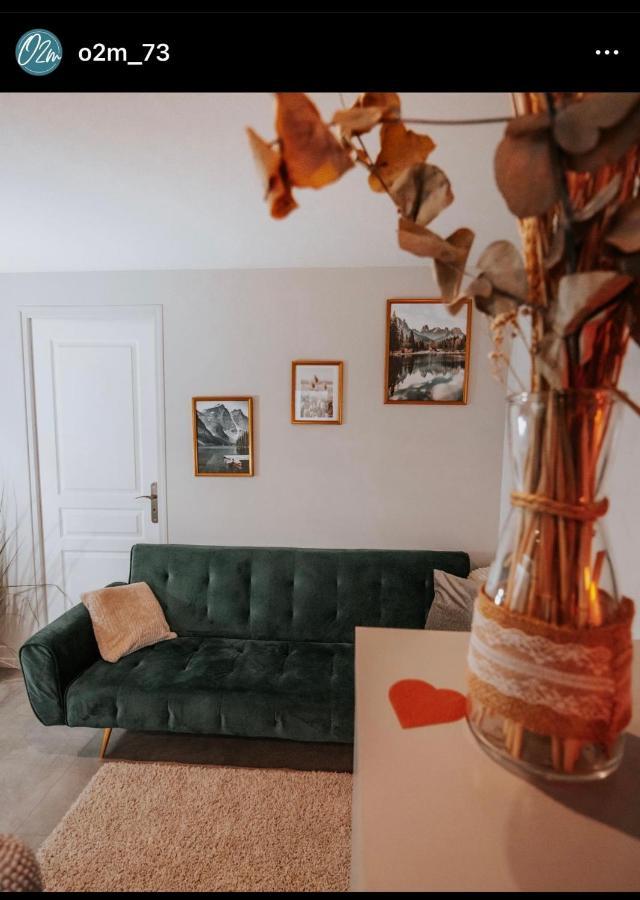 Apartamento O2M Gresy Sur Aix Mognard Exterior foto