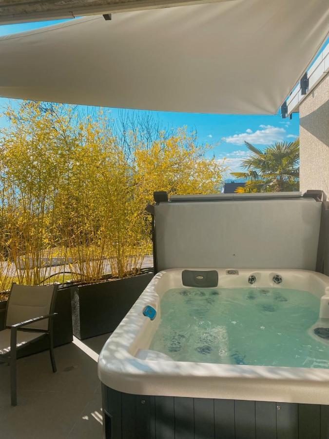 Apartamento O2M Gresy Sur Aix Mognard Exterior foto