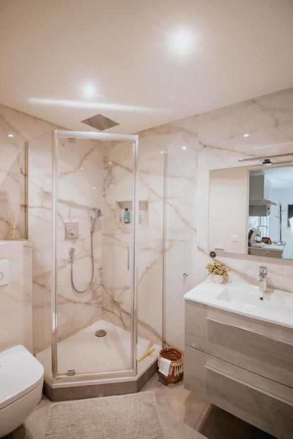 Apartamento O2M Gresy Sur Aix Mognard Exterior foto