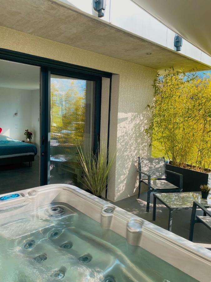 Apartamento O2M Gresy Sur Aix Mognard Exterior foto